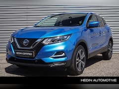 Nissan Qashqai - 1.3 DIG-T N-Connecta / Nederlandse Auto / Eerste Eigenaar / Apple Car Play / Climate Contr