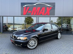 BMW 3-serie - 330xi Special Executive AUT Xenon Leder Stoelvw Navi PDC