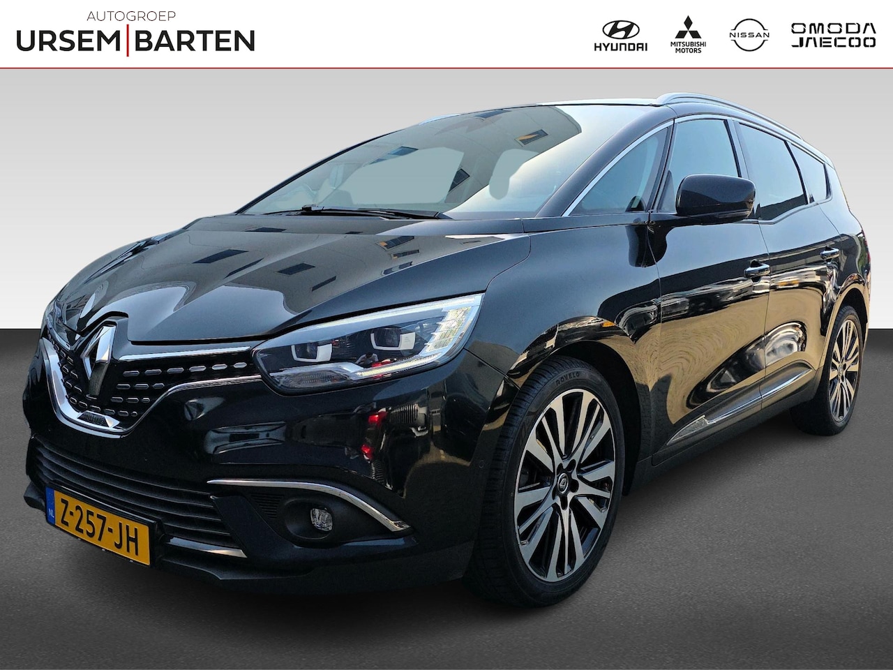Renault Grand Scénic - 1.2 TCe Initiale Paris 7p | Glasdak | Volleder | stoelverwarming | Cruisecontrol | Headupd - AutoWereld.nl