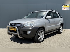 Kia Sportage - 2.7 V6 Adventure 4WD Airco Cruise Trekhaak Nieuw APK