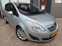 Opel Meriva - 1.4 Turbo Cosmo / PDC / Airco / Cruise / NAP