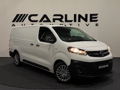 Opel Vivaro - 2.0 CDTI L3H1 Edition AUTOMAAT 360 CAMERA ELEK SPIEGELS AIRCO NAVI LEDER NAP GARANTIE APK