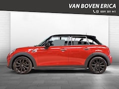 MINI Cooper - 1.5 Chili Serious Bns Automaat Trekhaak Cruise Clima Panodak Nav