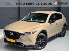 Mazda CX-5 - 2.0 SkyActiv-G (165 pk) Sportive automaat - BOSE - 360° camera