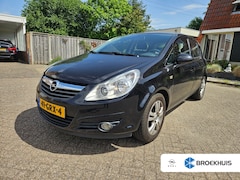 Opel Corsa - 1.4-16V Enjoy | Airco | Cruise control | LMV 15"|