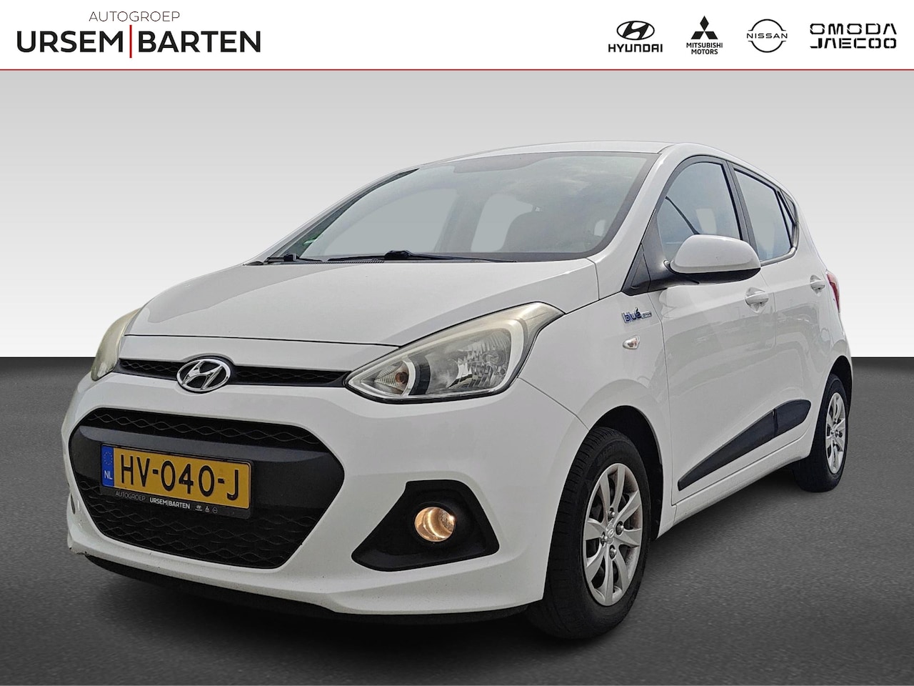 Hyundai i10 - 1.0i i-Motion Comfort | Airco (automatisch) | Bestuurdersstoel in hoogte verstelbaar | Bui - AutoWereld.nl