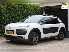 Citroën C4 Cactus - 1.2 e-VTi Shine | Automaat | Achteruitrijcamera | Navigatie | Bluetooth