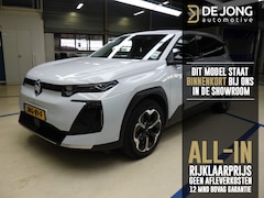 Citroën C5 Aircross - Max Comfort Range 73 kWh ALL-INRIJKLAARPRIJS