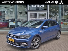 Volkswagen Polo - 1.0 TSI R-Line Edition | Airco | Navigatie | 16" LMV | Adaptieve Cruise Control |