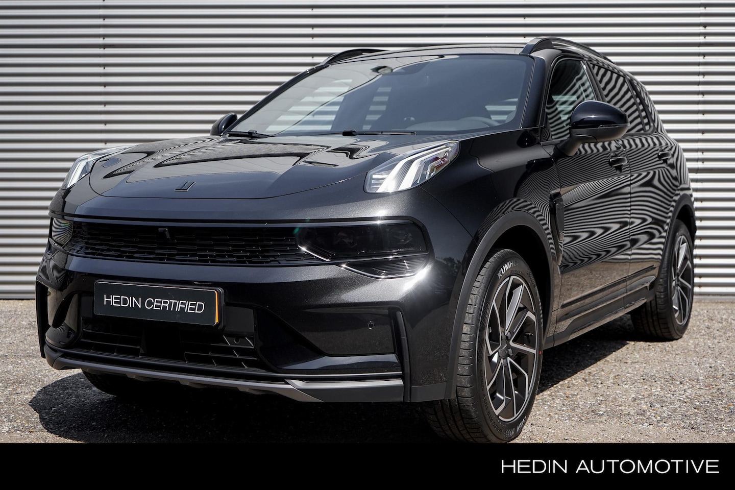 Lynk & Co 01 - 1.5 Core / Nederlandse Auto / Eerste Eigenaar / Donker getinte ramen vanaf de B-Style / Ad - AutoWereld.nl