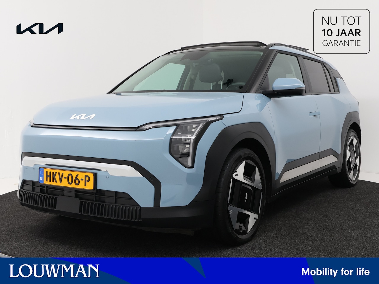 Kia EV3 - Plus Advanced 81.4 kWh Panoramadak | Stoelverwarming | Stuurverwarming | Harman/kardon - AutoWereld.nl