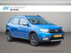 Dacia Sandero Stepway - 0.9 TCe 90pk | Navi | Airco | Cruise | Camera | PDC
