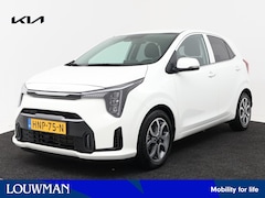 Kia Picanto - 1.0 DPI ExecutiveLine Stoelverwarming | Stuurverwarming | Climate Control | Navigatie