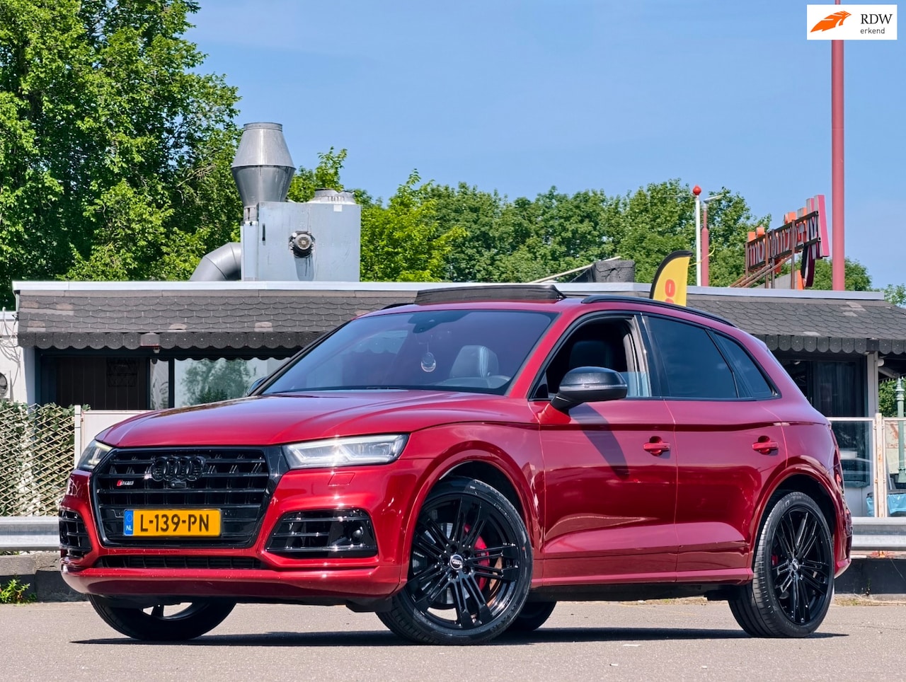 Audi Q5 SQ5 - 3.0 TFSI quattro Pro Line Plus - AutoWereld.nl