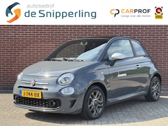 Fiat 500 - 1.0 Hybr. Rockstar AIRCO PANO CARPLAY CRUISE PDC LMV