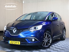 Renault Scénic - 1.2 TCe Intens AVM LED NAVI CRUISE CLIMA KEYLESS PDC BT THAAK "17