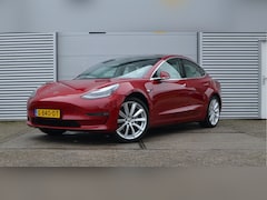 Tesla Model 3 - Standard RWD Plus (Wit interieur, audio, garantie 09-27)