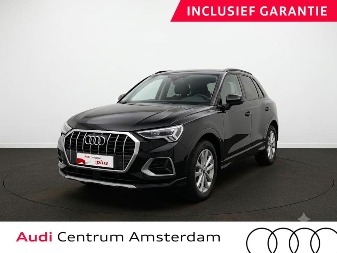 Audi Q3 - 35 TFSI Pro Line 150pk | Navigatie | Lederen bekleding | Elektrisch verstelbare voorstoele - AutoWereld.nl