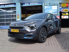 Citroën Ë-C4 X - Feel 50 kWh soh 96/ bovag garantie