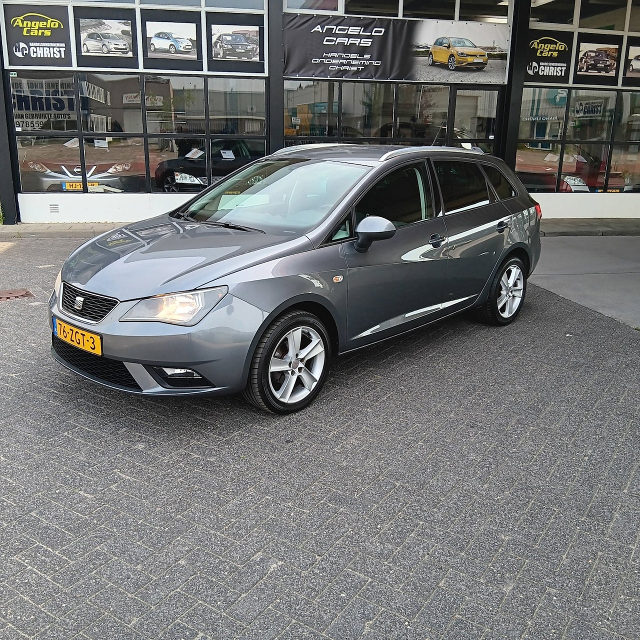 SEAT Ibiza ST - 1.2 TSI Chill Out 1.2 TSI Chill Out - AutoWereld.nl