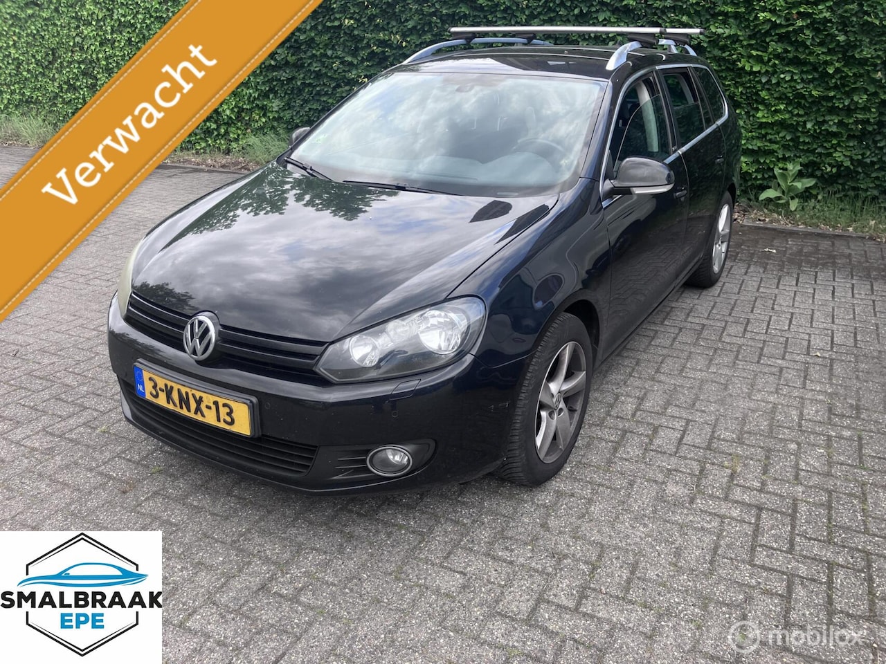Volkswagen Golf Variant - 1.4 TSI High Executive Line 1.4 TSI High Executive Line - AutoWereld.nl
