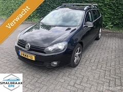 Volkswagen Golf Variant - 1.4 TSI High Executive Line