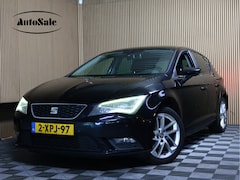 SEAT Leon - 1.6 TDI Limited Edition III NAVI CLIMA DAB BT PDC STOELVW"14