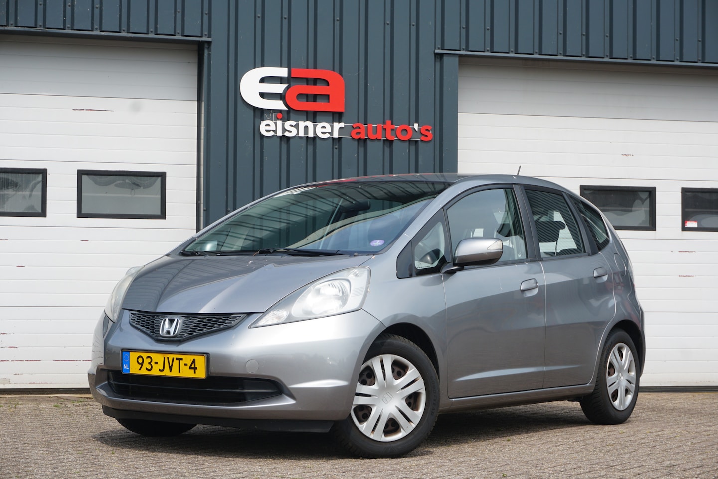 Honda Jazz - 1.4 Comfort | CLIMA | TREKHAAK | - AutoWereld.nl