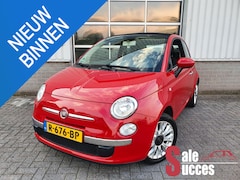 Fiat 500 C - 1.2 Lounge