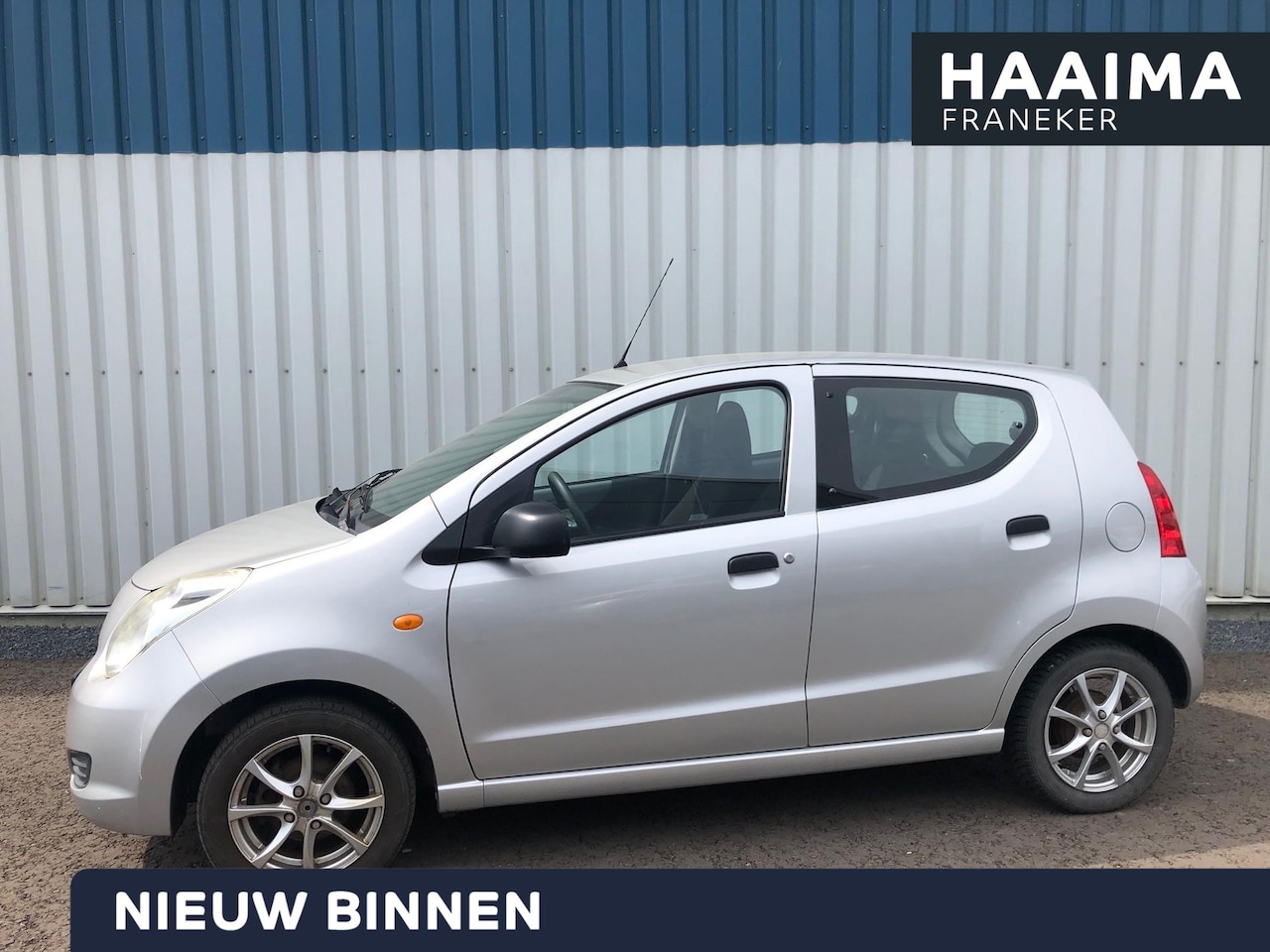 Suzuki Alto - 1.0 Cool Comfort 5 Deurs | Airco | Lichtmetalen Velgen | Centrale Vergrendeling | Elektris - AutoWereld.nl