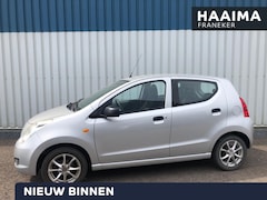 Suzuki Alto - 1.0 Cool Comfort 5 Deurs | Airco | Lichtmetalen Velgen | Centrale Vergrendeling | Elektris