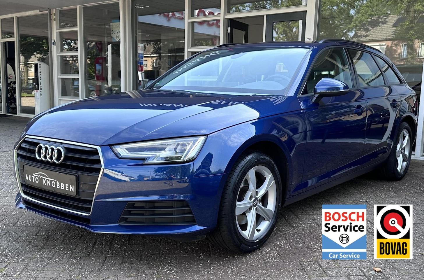 Audi A4 Avant - 1.4 TFSI Led, Navi, Digidash, Bluetooth, Pdc, LM.. - AutoWereld.nl