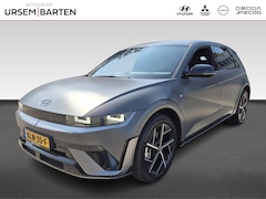 Hyundai IONIQ 5 - N Line Business 84 kWh | Airco (automatisch) | Autonomous Emergency Braking | Dimlichten a
