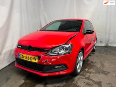 Volkswagen Polo - 1.4 TSI GTI - Front Schade