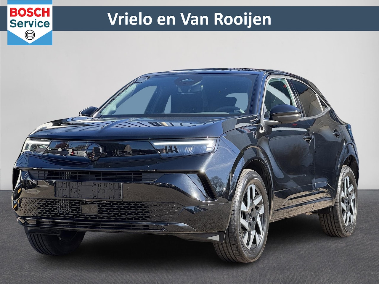 Opel Mokka - 1.2 Turbo GS | Automaat | Camera | Carplay | Cruise | Stuur/Stoel verwarming | Clima | ( V - AutoWereld.nl