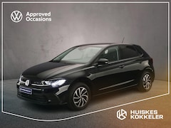 Volkswagen Polo - Life Edition 1.0 TSI 95pk Adaptive cruise control, Achteruitrijcamera, LED koplampen, App