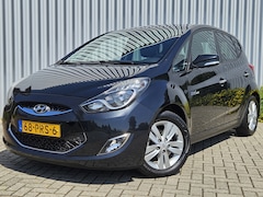 Hyundai ix20 - 1.6i i-Catcher /Pano/Leer/Stoelverwarming/Cruise