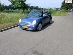 MINI Cabrio - 1.6 Cooper LEER/airco