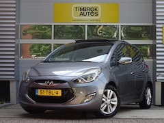 Hyundai ix20 - 1.6i i-Catcher Automaat *Leer/Pano/Navi/Cam/Dealer-OH