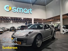 Smart Roadster - 0.7 BRABUS Exclusive, garantie