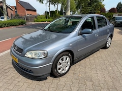 Opel Astra - 1.8-16V Njoy 5drs nwe koppeling/banden/Distributie, rijdt prima