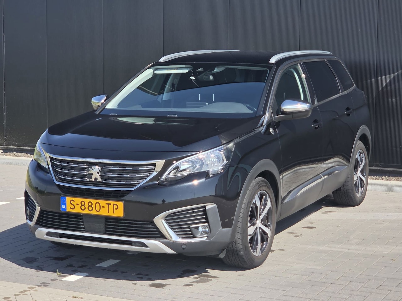 Peugeot 5008 - 1.2 PureTech Crossway 7 Persoons - AutoWereld.nl