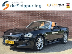 Fiat 124 Spider - 1.4 M-Air T Lusso CLIMA CRUISE LEER PDC STOELVW LMV