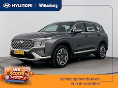 Hyundai Santa Fe - 1.6 T-GDI PHEV Comfort Smart 7p. | Navigatie & Carplay | Camera | premium audio | Stoel ve