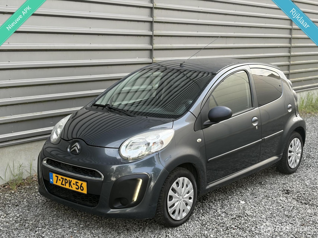 Citroën C1 - 1.0 TENDANCE NW APK|AIRCO|5DRS|NETTE AUTO - AutoWereld.nl
