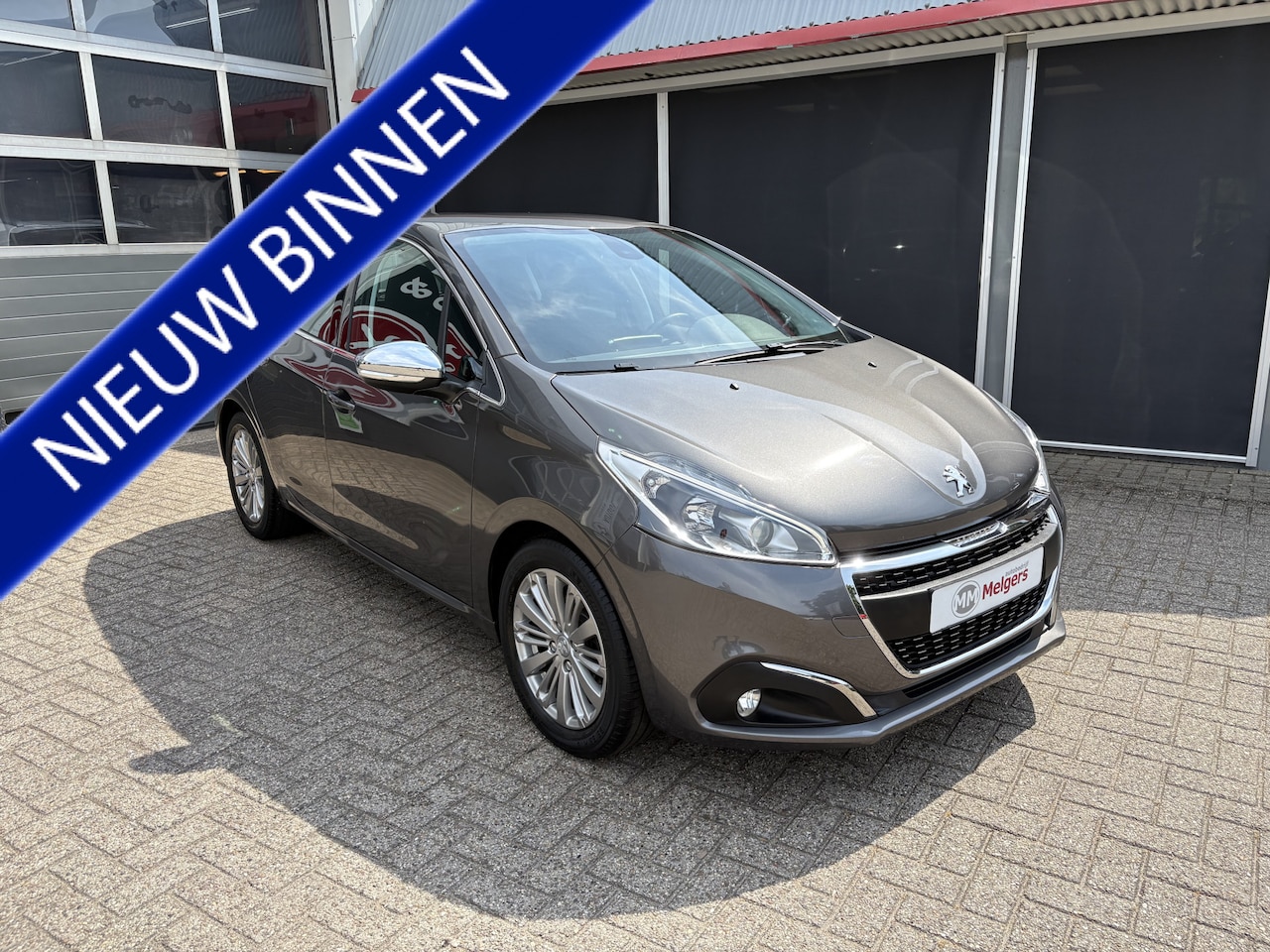 Peugeot 208 - 1.2 PureTech Blue Lease Allure 1.2 PureTech Blue Lease Allure - AutoWereld.nl