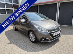 Peugeot 208 - 1.2 PureTech Blue Lease Allure