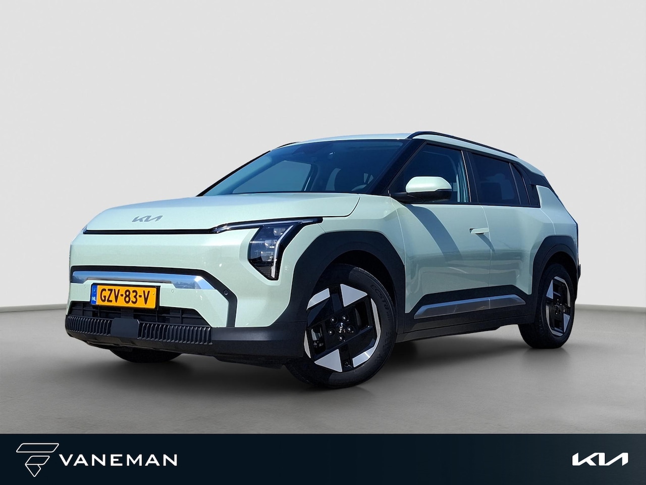 Kia EV3 - Plus 81.4 kWh Plus 81.4 kWh - AutoWereld.nl