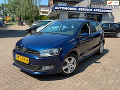 Volkswagen Polo - 1.4-16V Comfortline * CLIMA*STOELVERW.*CRUISE*PANO SCHUIFDAK*5DEURS*LM. VELGEN