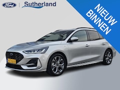 Ford Focus Wagon - 1.0 EcoBoost Hybrid ST Line | Moondust Silver | Winter Pack | Driver Assistance Pack | NL